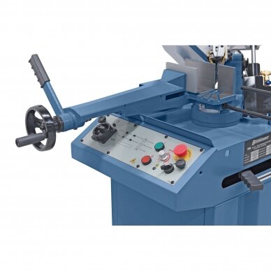 Horizontalios pjovimo staklės Bernardo HBS 210 Vario PRO - 400 V 11