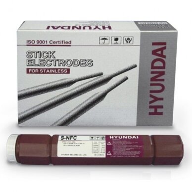 Hyundai S-NCI 4,0 mm x 350 2.5 kg Hyundai S-NCI 4,0 mm x 350 2.5 kg