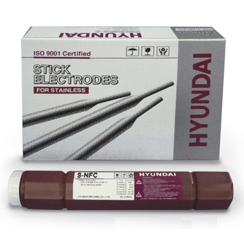 Hyundai S-NCI 4,0 mm x 350 2.5 kg