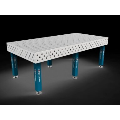 GPPH Nerūdijantys suvirinimo stalai (PRO INOX segmentas) GPPH Nerūdijantys suvirinimo stalai (PRO INOX segmentas)