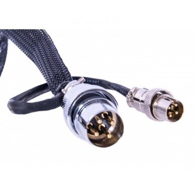 Indukcinio kaitintuvo rankena STORMHEAT 2KVA 1,5 m 1
