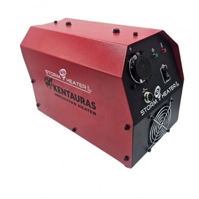 Indukcinis kaitintuvas Kentauras Induct KN300 3kw Indukcinis kaitintuvas Kentauras Induct KN300 3kw