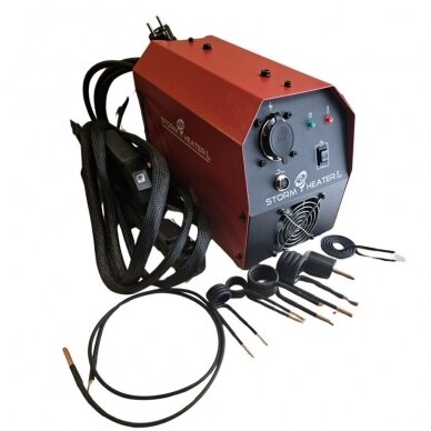 Indukcinis kaitintuvas Kentauras Induct KN300 3kw 3