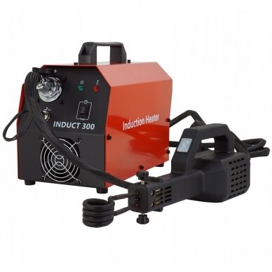 Indukcinis kaitintuvas Weldman Heater Induct 300 1 Indukcinis kaitintuvas Weldman Heater Induct 300 1