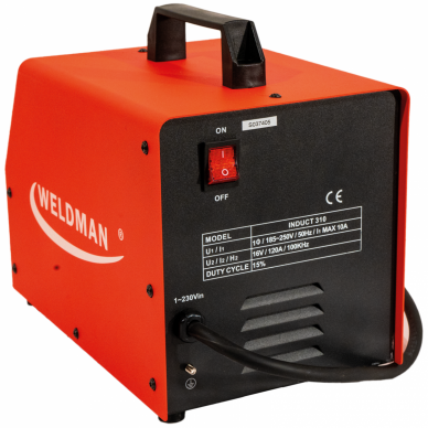 Indukcinis kaitintuvas Weldman Heater Induct 310 3kw 2 Indukcinis kaitintuvas Weldman Heater Induct 310 3kw 2