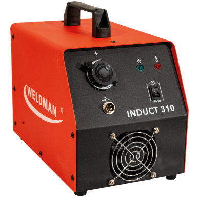 Indukcinis kaitintuvas Weldman Heater Induct 310 3kw 1