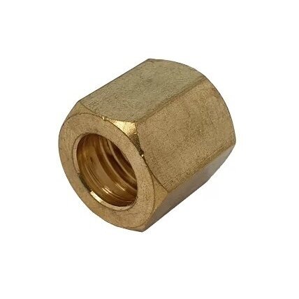 Išleidimo nipelio veržlė 1/4″RH (Deguonis/Ar/CO2/Azot)