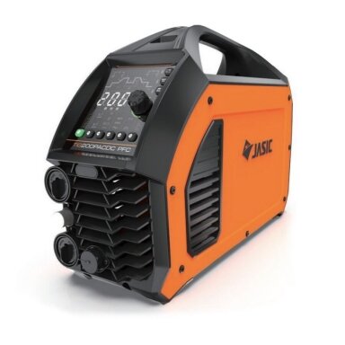 Jasic EVO20 TIG200P AC DC (E2S22)