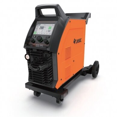 Jasic EVO20 MIG200 PFC LCD (N2S53) Jasic EVO20 MIG200 PFC LCD (N2S53)