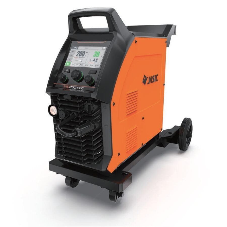 Jasic EVO20 MIG200 PFC LCD (N2S53)