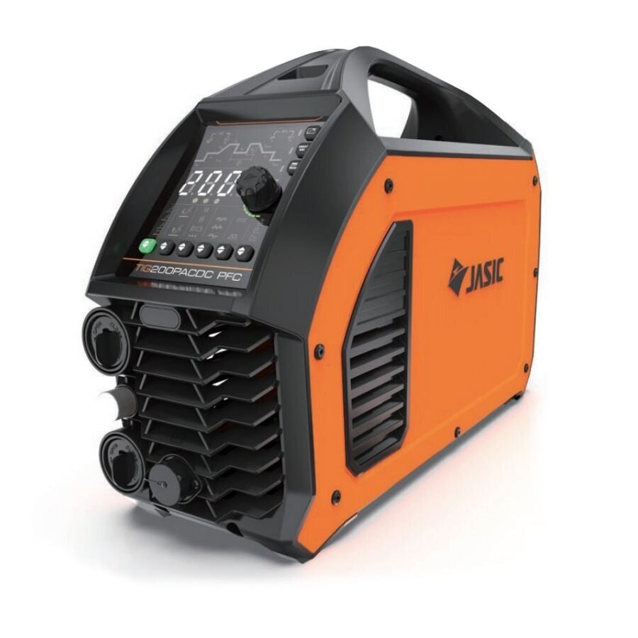 Jasic EVO20 TIG200P AC DC (E2S22)
