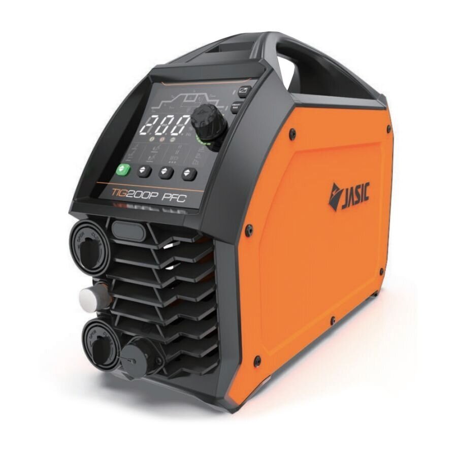 Jasic EVO20 TIG200P PFC (W2S62) Jasic EVO20 TIG200P PFC (W2S62)