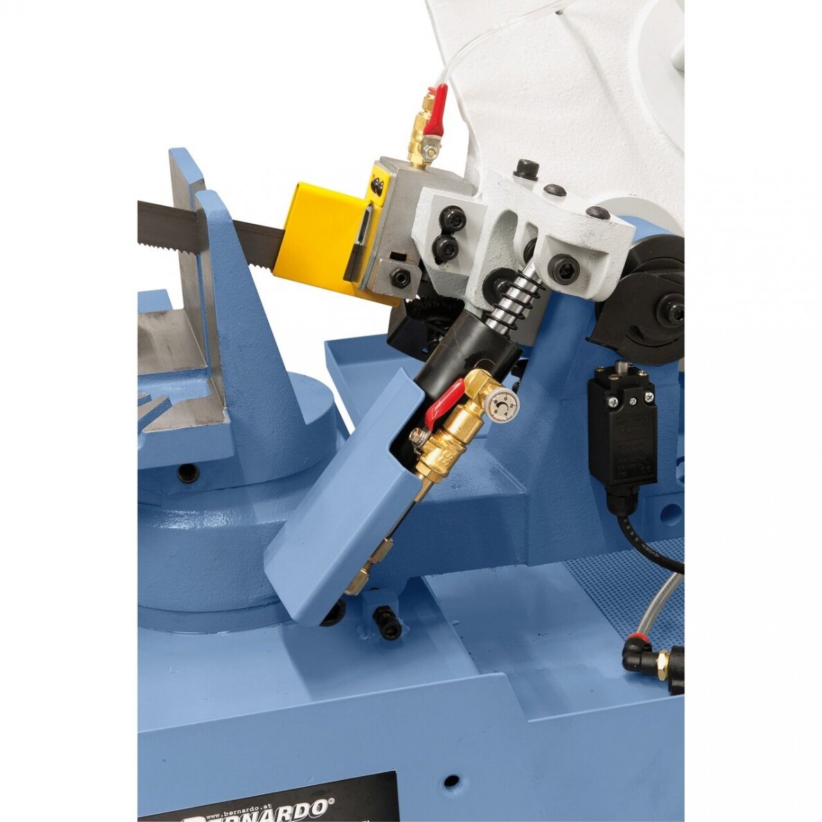 Juostinės pjovimo staklės Bernardo HBS 275 Vario - 230 V 1