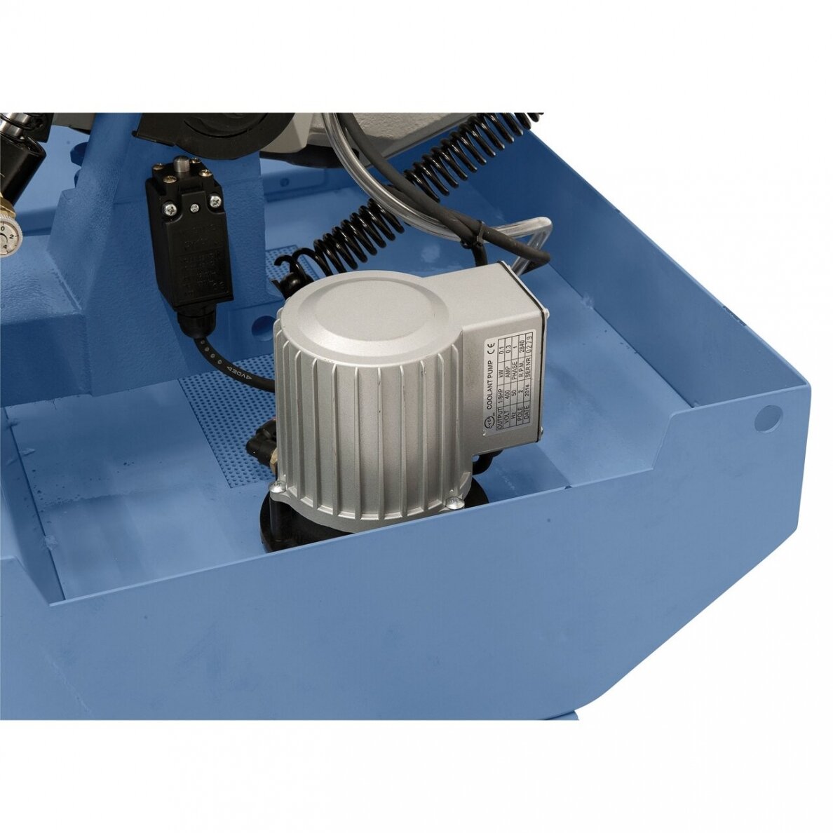 Juostinės pjovimo staklės Bernardo HBS 275 Vario - 230 V 2