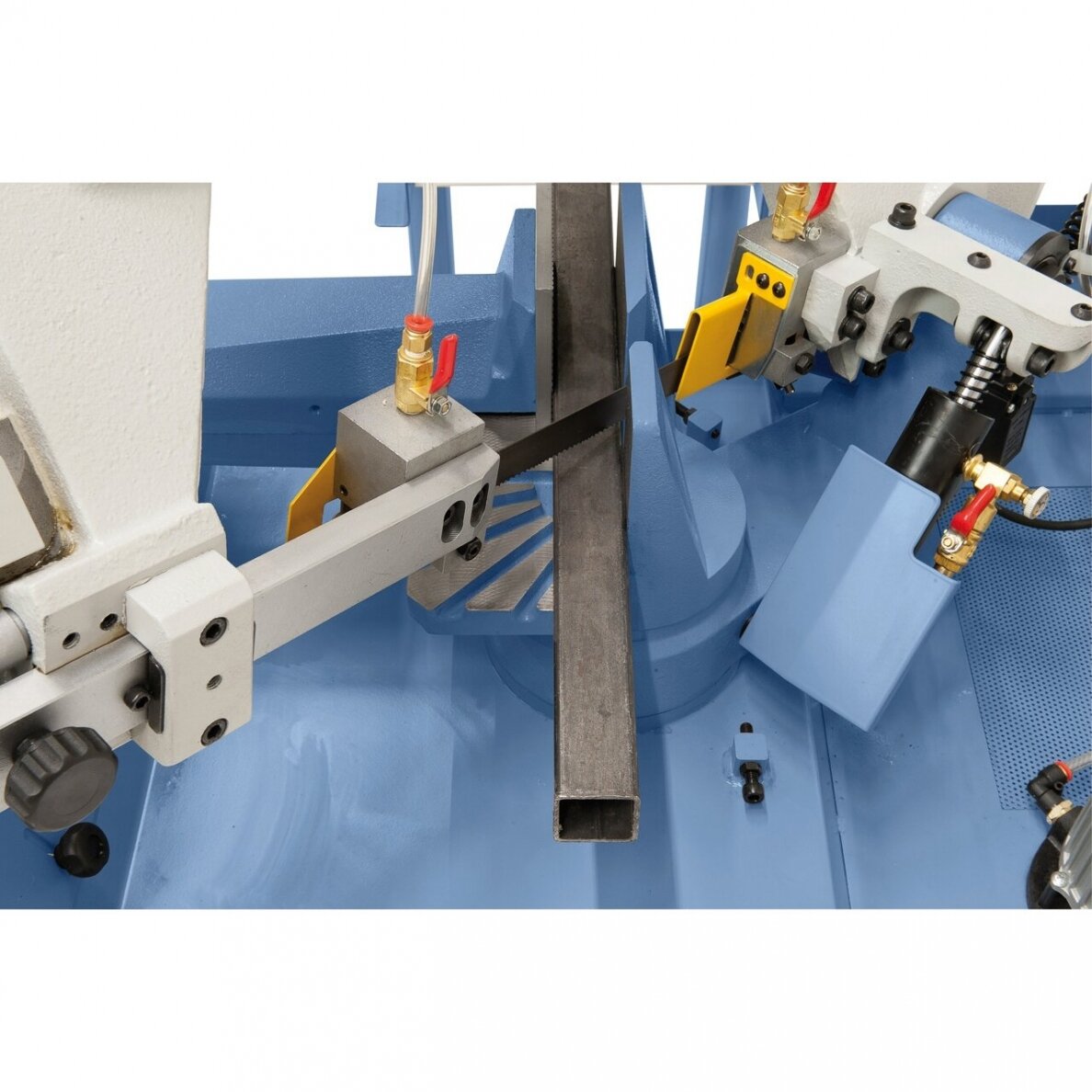Juostinės pjovimo staklės Bernardo HBS 275 Vario - 230 V 5 Juostinės pjovimo staklės Bernardo HBS 275 Vario - 230 V 5