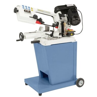 Juostinės pjovimo staklės Bernardo EBS 128 C - 230V