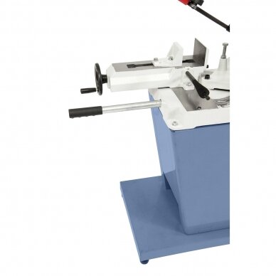 Juostinės pjovimo staklės Bernardo EBS 128 C - 230V 4
