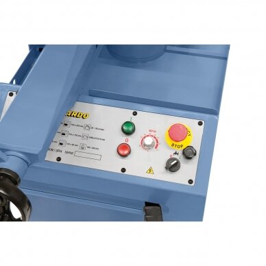 Juostinės pjovimo staklės Bernardo HBS 275 Vario - 230 V 3 Juostinės pjovimo staklės Bernardo HBS 275 Vario - 230 V 3