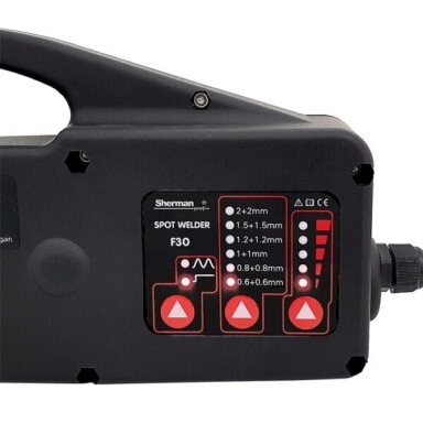 Taškinis suvirinimo aparatas SHERMAN Spot Welder F30, 230V