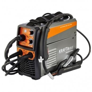 Kraftdele FLUX KD1876 (MMA / MIG / MAG)
