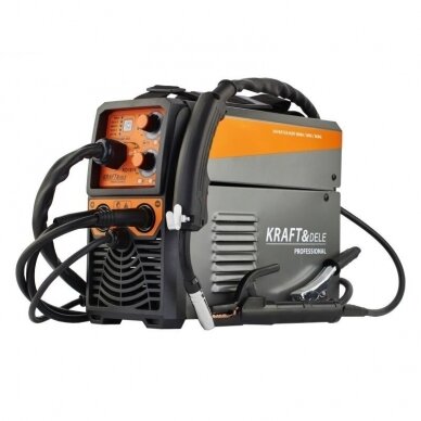 Kraftdele FLUX KD1876 (MMA / MIG / MAG) 1