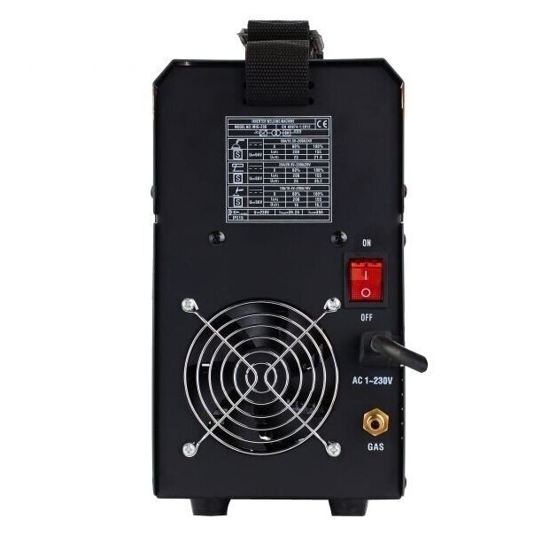 Kraftdele FLUX KD1876 (MMA / MIG / MAG) 3