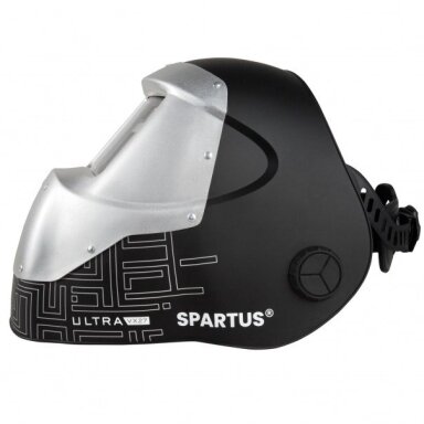 Lazerinio suvirinimo skydelis SPARTUS Ultra VX27