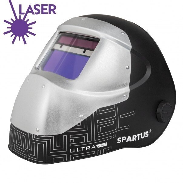 Lazerinio suvirinimo skydelis SPARTUS Ultra VX27 Lazerinio suvirinimo skydelis SPARTUS Ultra VX27