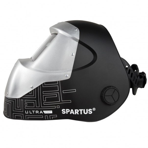 Lazerinio suvirinimo skydelis SPARTUS Ultra VX27 1