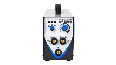 Nerūdijančio plieno valymo įrenginys  TIG-MAX® XT 6000