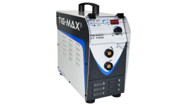 Nerūdijančio plieno valymo įrenginys  TIG-MAX® XT 7000