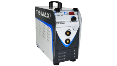 Nerūdijančio plieno valymo įrenginys TIG-MAX® XT 9000
