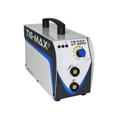 Nerūdijančio plieno valymo įrenginys TIG-MAX® XT 4000