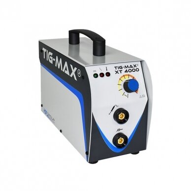 Nerūdijančio plieno valymo įrenginys TIG-MAX® XT 4000 Nerūdijančio plieno valymo įrenginys TIG-MAX® XT 4000