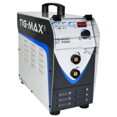 Nerūdijančio plieno valymo įrenginys TIG-MAX® XT 7000 Nerūdijančio plieno valymo įrenginys TIG-MAX® XT 7000