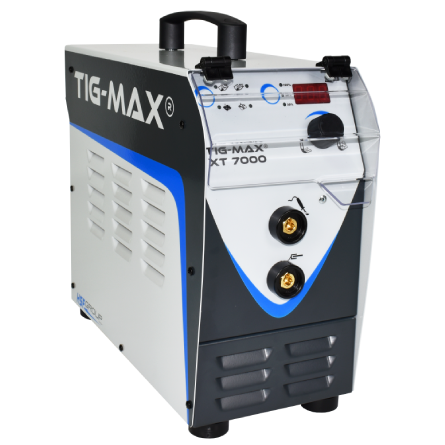 Nerūdijančio plieno valymo įrenginys  TIG-MAX® XT 7000