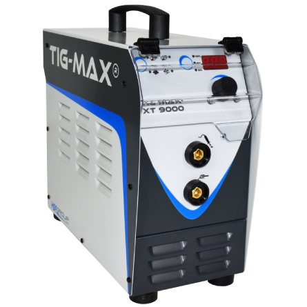 Nerūdijančio plieno valymo įrenginys TIG-MAX® XT 9000