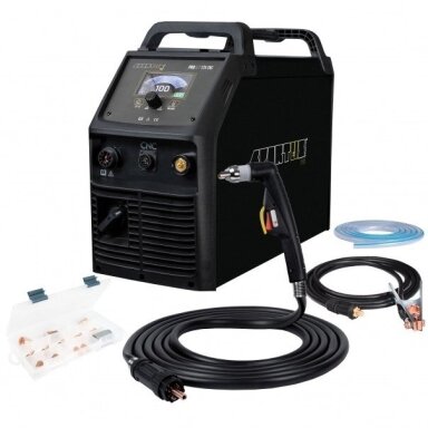 Plazminio pjovimo aparatas SPARTUS ProCUT 125CNC