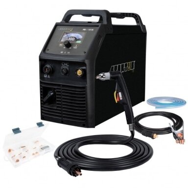 Plazminio pjovimo aparatas SPARTUS ProCUT 145CNC