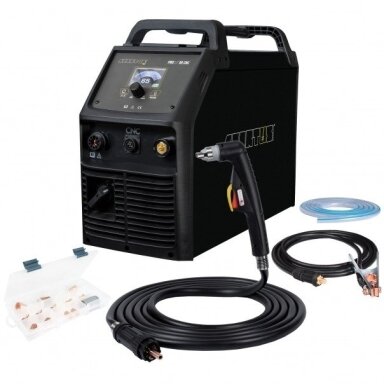 Plazminio pjovimo aparatas SPARTUS ProCUT 85CNC