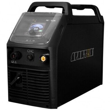 Plazminio pjovimo aparatas SPARTUS ProCUT 85CNC