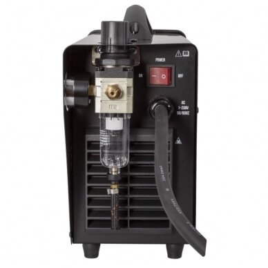 Plazminio pjovimo aparatas SPARTUS EasyCUT 40 3