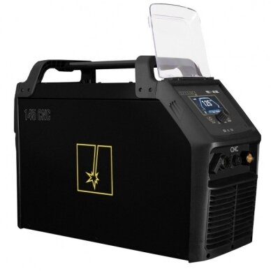 Plazminio pjovimo aparatas SPARTUS ProCUT 145CNC 1
