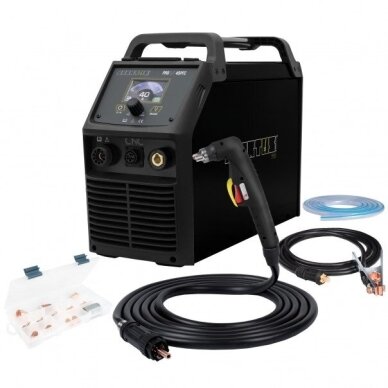 Plazminio pjovimo aparatas SPARTUS ProCUT 45PFC Plazminio pjovimo aparatas SPARTUS ProCUT 45PFC