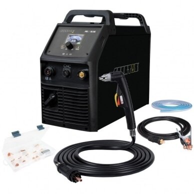 Plazminio pjovimo aparatas SPARTUS ProCUT 85CNC