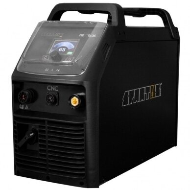 Plazminio pjovimo aparatas SPARTUS ProCUT 85CNC 1