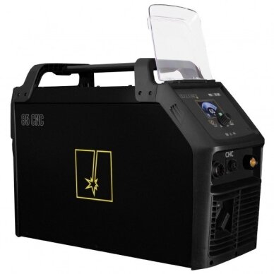 Plazminio pjovimo aparatas SPARTUS ProCUT 85CNC 4