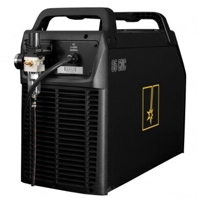 Plazminio pjovimo aparatas SPARTUS ProCUT 85CNC 5