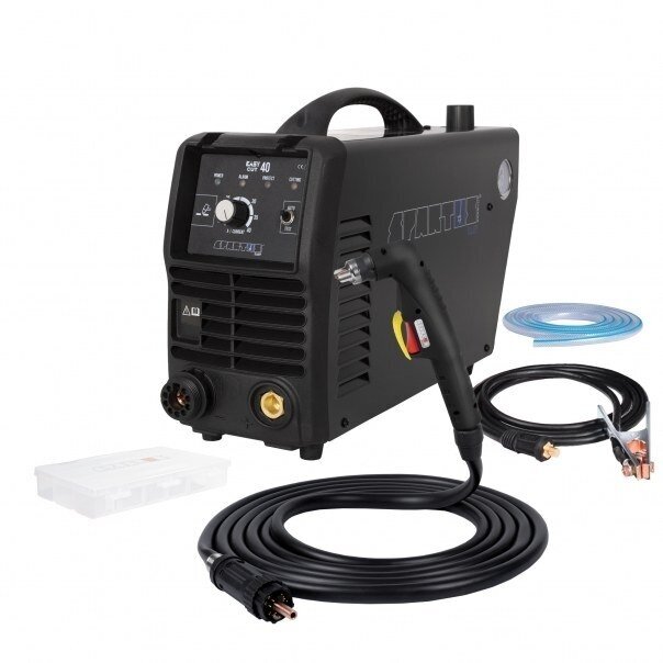 Plazminio pjovimo aparatas SPARTUS EasyCUT 40 Plazminio pjovimo aparatas SPARTUS EasyCUT 40