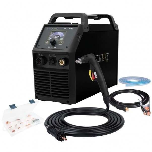 Plazminio pjovimo aparatas SPARTUS ProCUT 45PFC